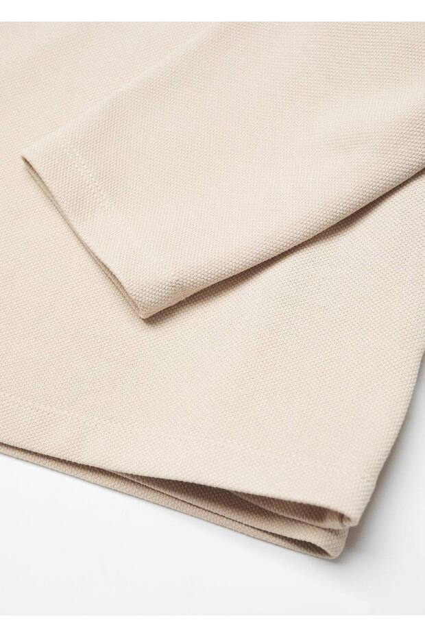 Dekoratif dikişli sweatshirt - 7