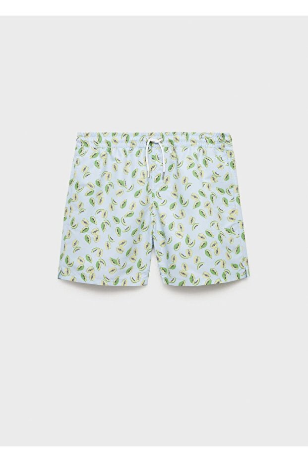 Meyve desenli mayo - 3