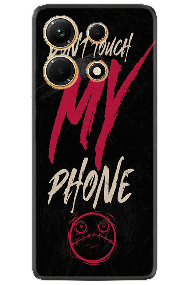 Infinix Note 30 Case Hd Printed Case High Protection - /Bestseller/- Name-90-Note30