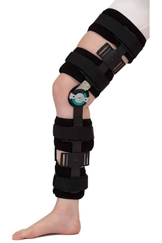 وسادة ركبة قابلة للتعديل بزاوية طويلة - 1