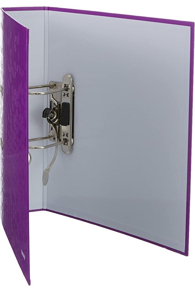 Wow Geniş Klasör Mor - 3