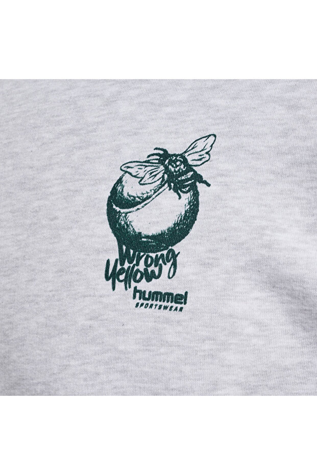 LOOSE CREW SWEATSHIRT - 8