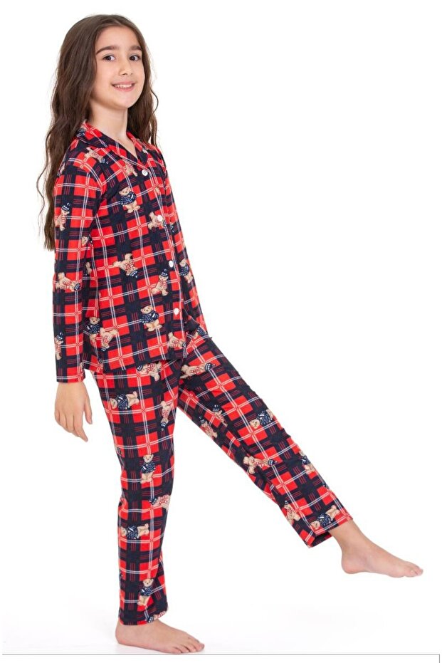 ÇOCUK PIJAMA TAKIMI - 1