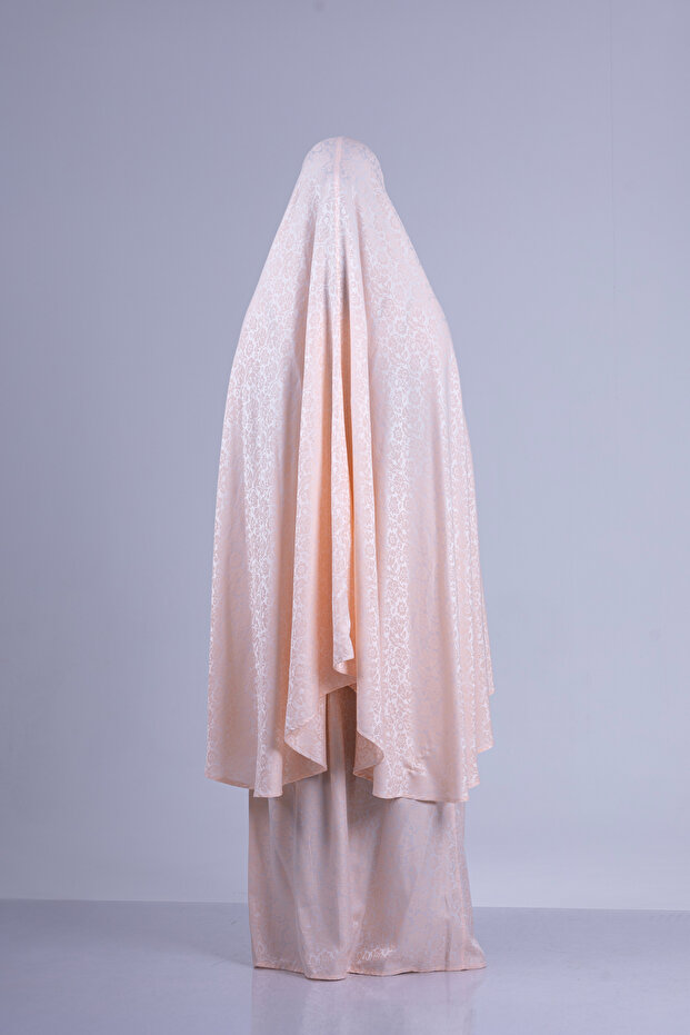 طقم صلاة مكون من قطعتين - 5