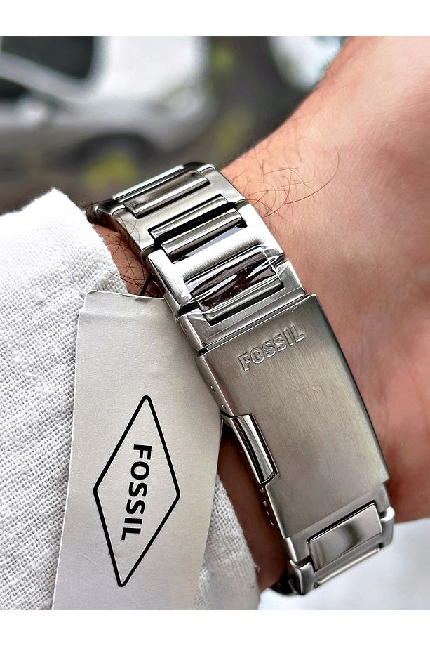 Fossıl FFS5821 Erkek Kol Saati - 4