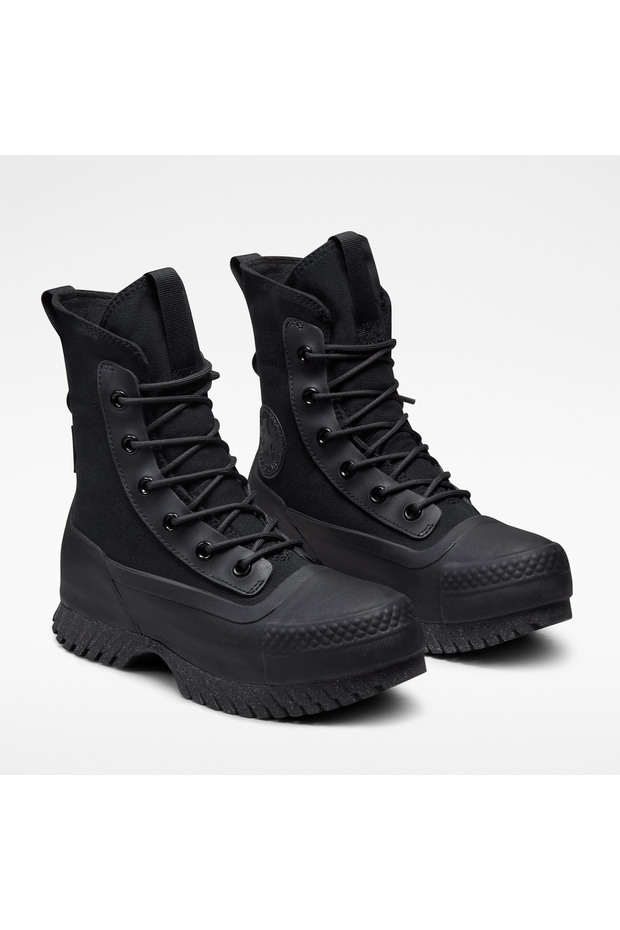 Chuck Taylor All Star Lugged 2.0 Counter Climate Unisex Siyah Bot - 2