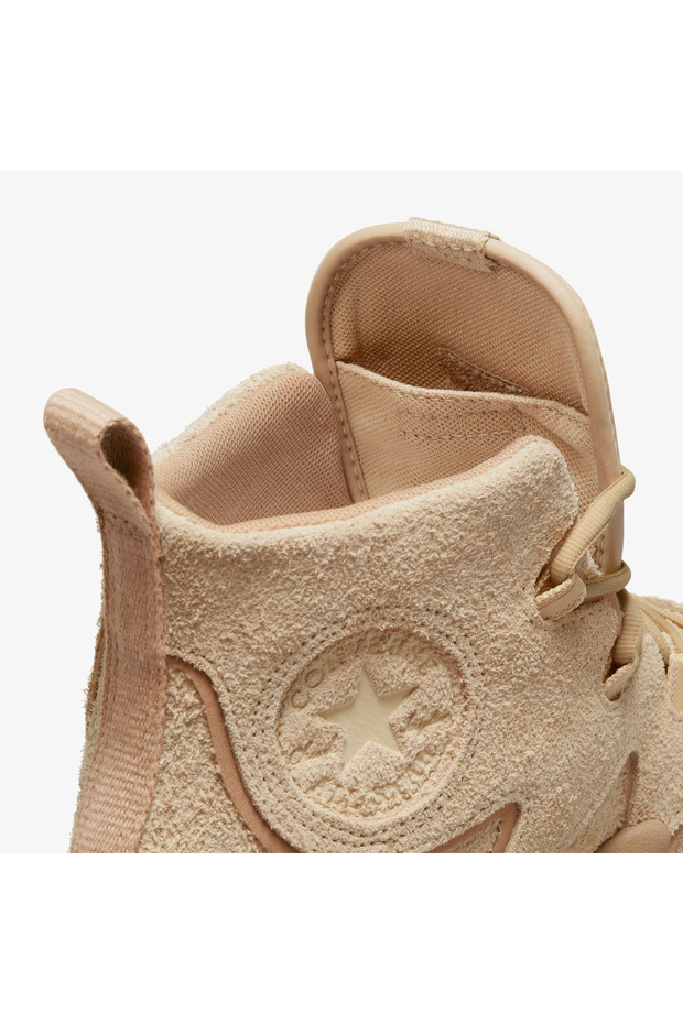 Run Star Motion Cx Platform Sga Unisex Krem Sneaker - 8