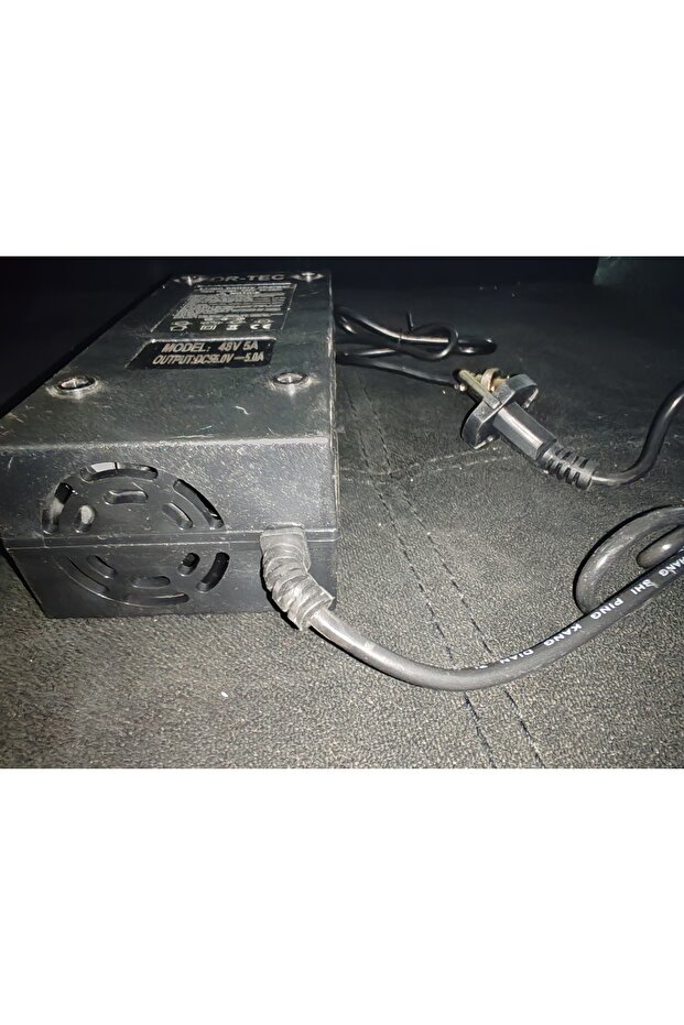 Ov-011 Şarj Ov-012 Şarj 0011 Şarj 
0012 Şarj 54.6v 3a Adaptör Adaptörü YERİNE 56V 5 AMPER  HIZLI - 4