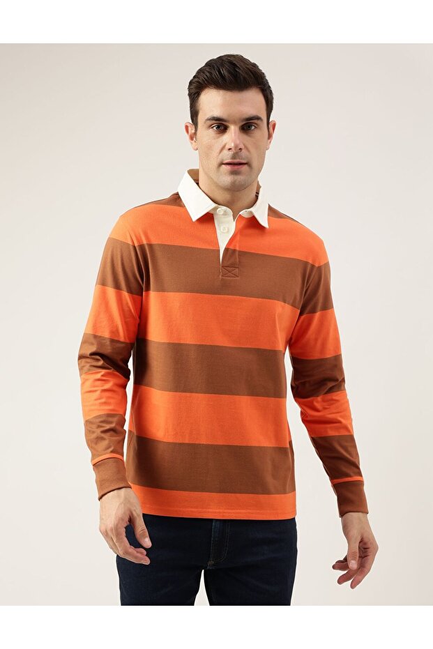 Saf Pamuklu Regular Fit Sweatshirt - 2