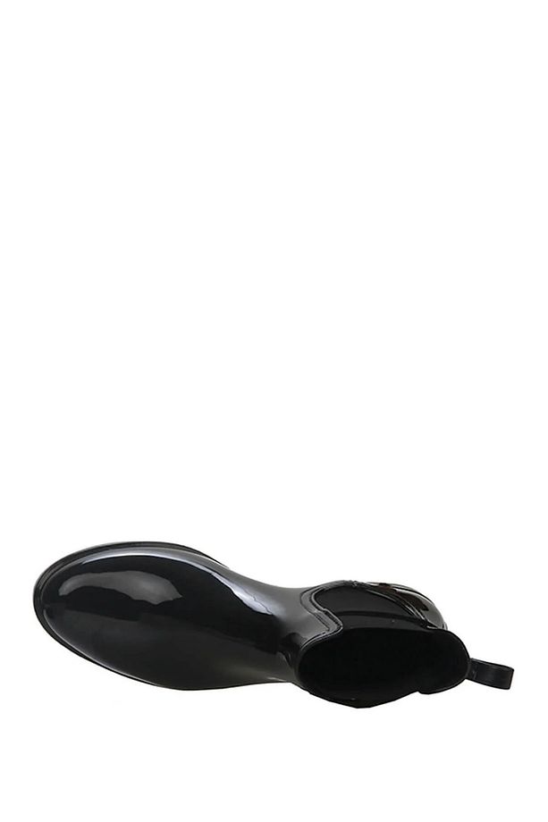 Kadın Siyah Urban Lux Yağmur Çizmesi W10174-201 W10174 - 5