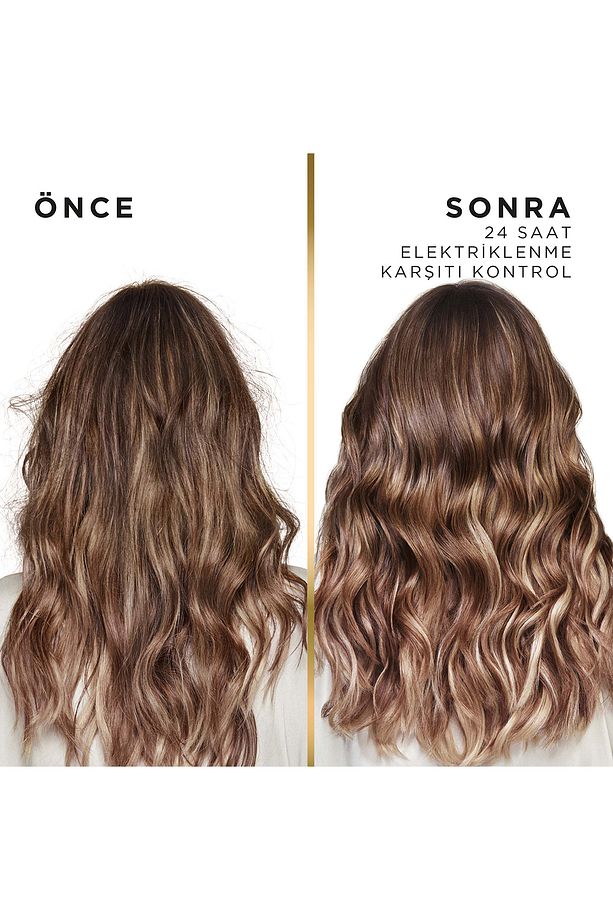 Pro-v Mıracles Frizz No More Elektriklenme Karşıtı Şampuan Kuru Ve Kıvırcık Saçlar Için 325ml - 3