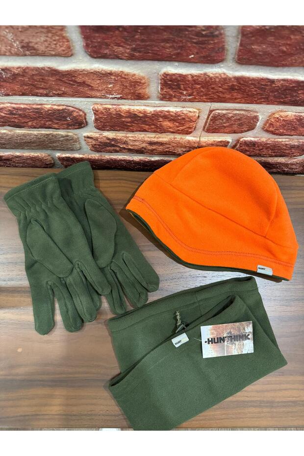 Bere Boyunluk Eldiven Seti - 2