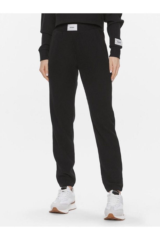 Aıslın Rıbbed Jogger - 1