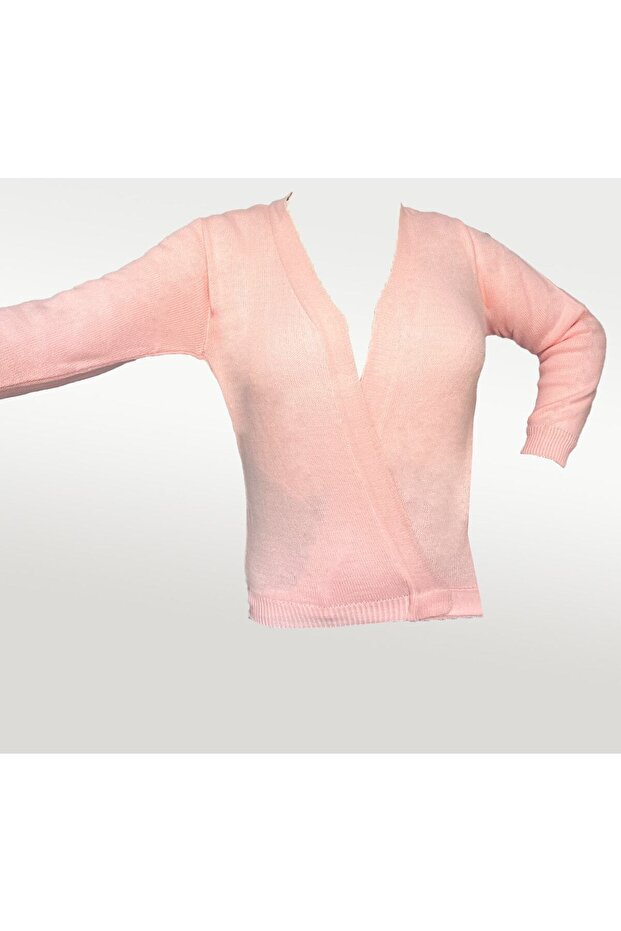 سترة الباليه الصوفية - 1