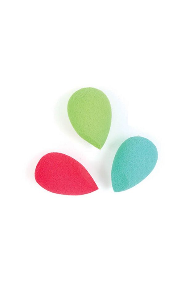 Stıletto 3 Lü Mini Sünger- Ultra Soft - 2