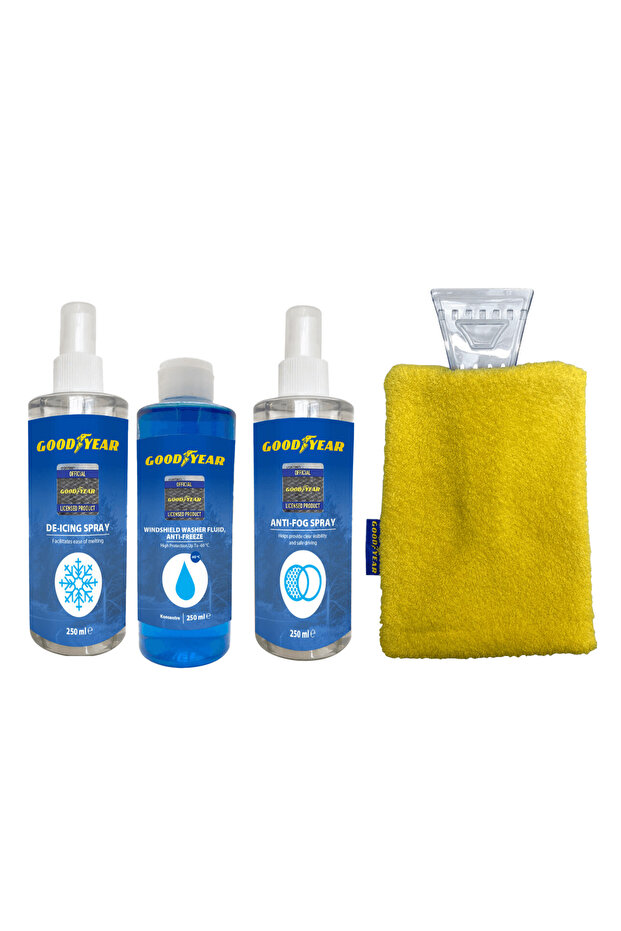 Kışlık Bakım Seti - 2