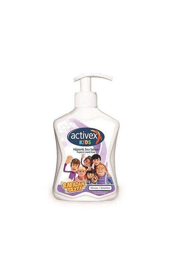 Sıvı Sabun Rafadan Tayfa Hassas 300 ml - 1