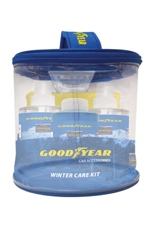 Kışlık Bakım Seti - 1