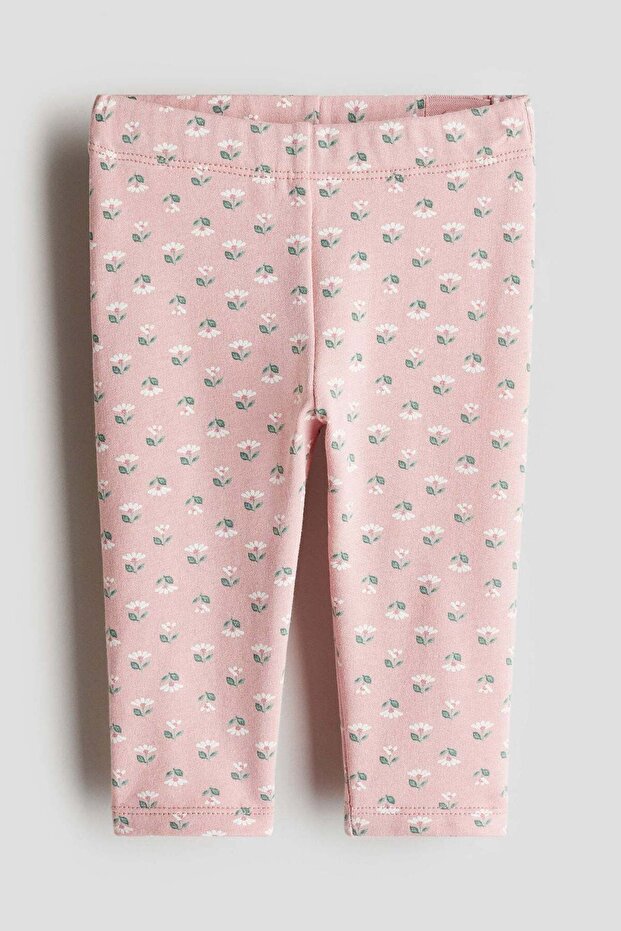 Cotton leggings