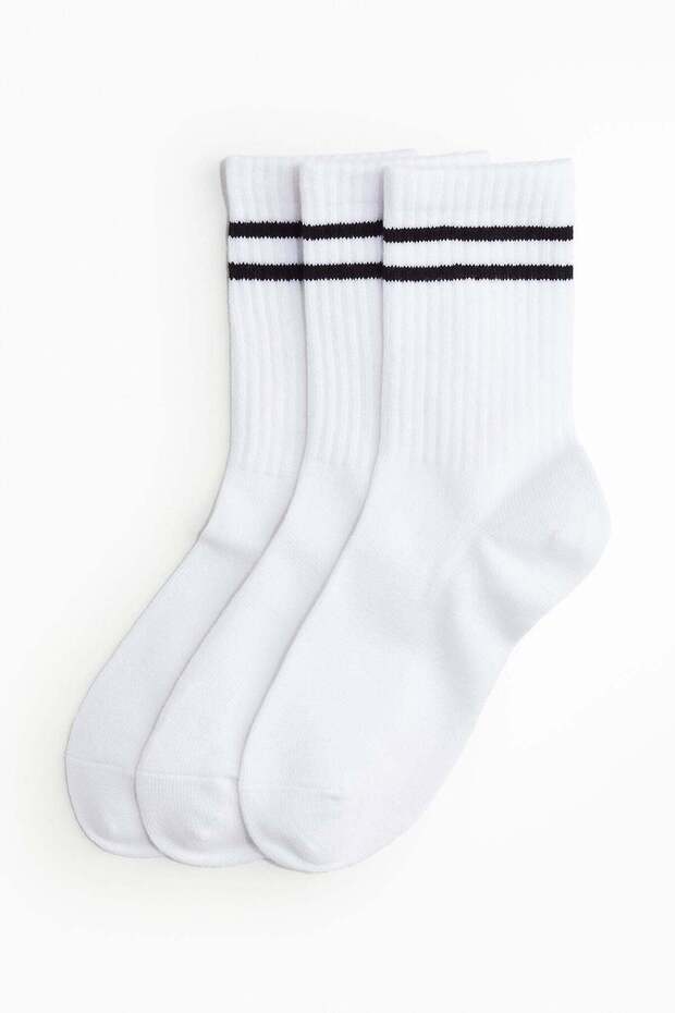 3-pack Sports socks