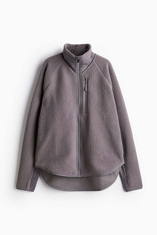 Teddy sports jacket