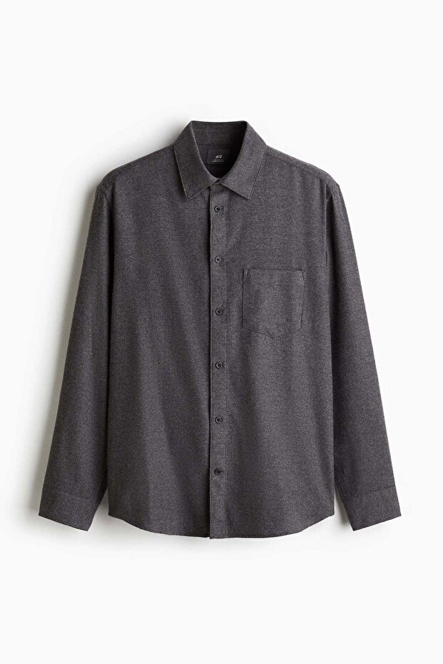 Regular Fit Flannel shirt