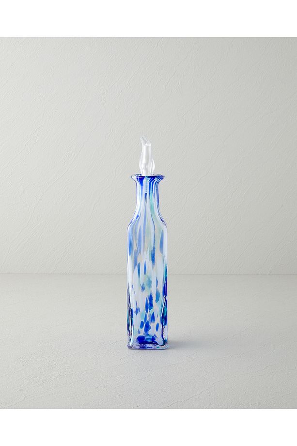 Pattern Cam Yağdanlık 450 ml Mavi - 1
