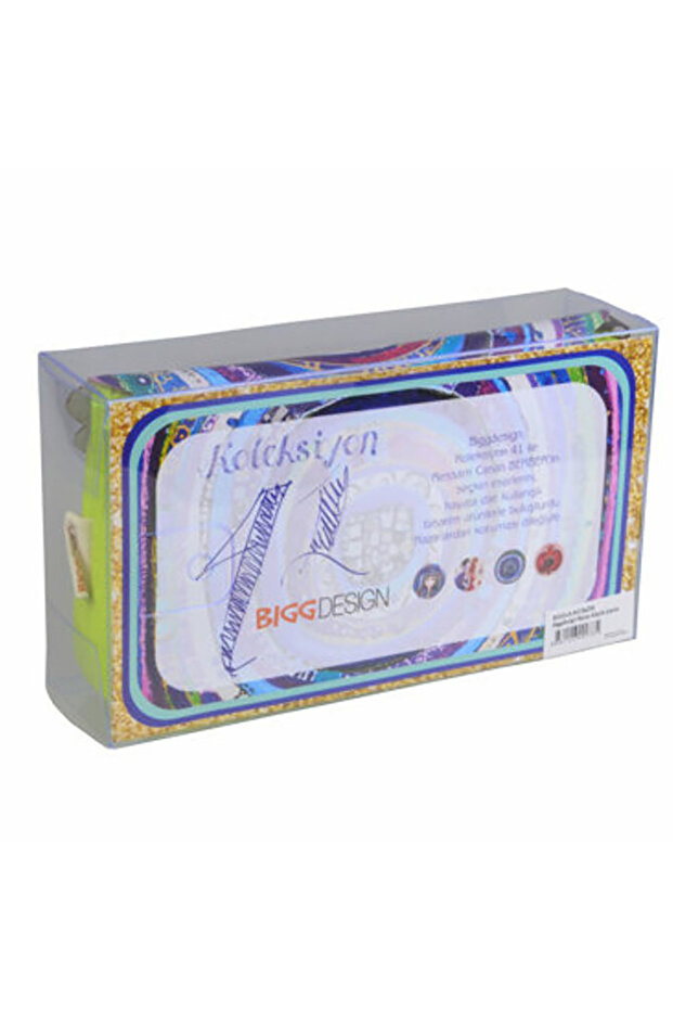 حقيبة مكياج العين الشريرة - 8