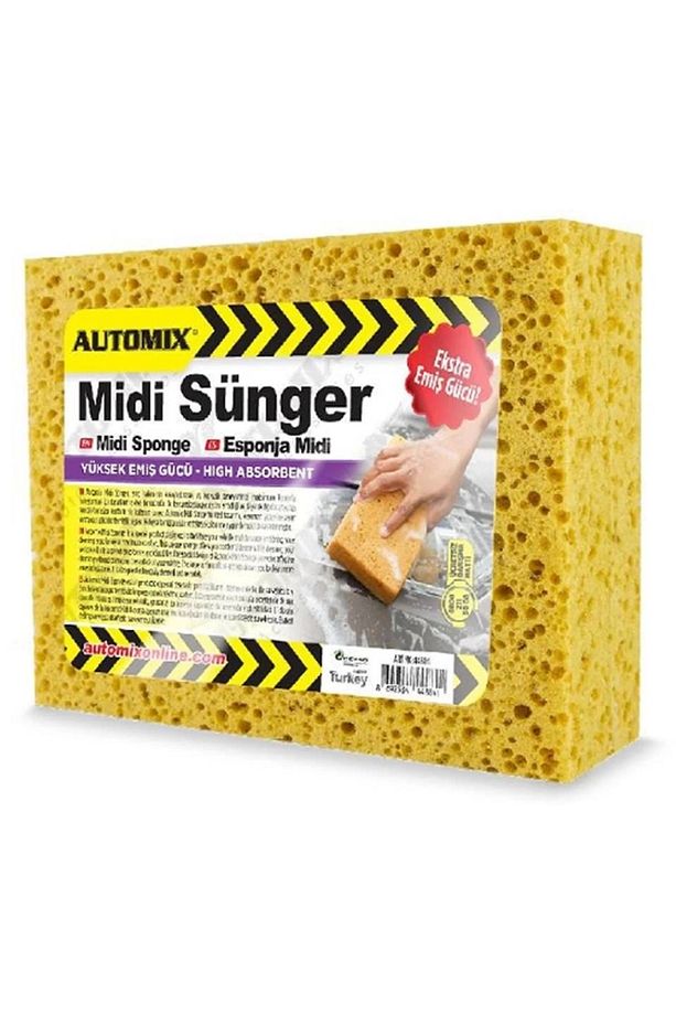AUTOMİX MİDİ SÜNGER - 1