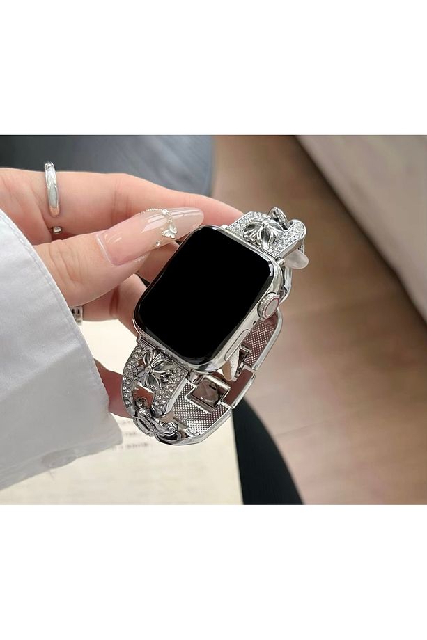 APPLE WATCH UYUMLU 38/40/41 MM NEVADA LOOP KORDON - 5