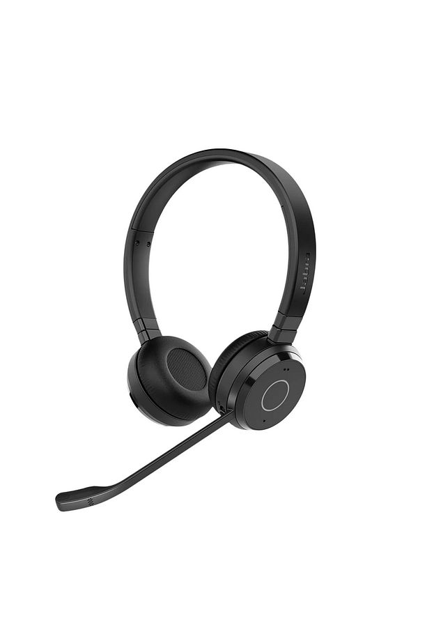 Evolve 65 Te Kablosuz Stereo Kulaklık Microsoft Teams Sertifikalı - 1