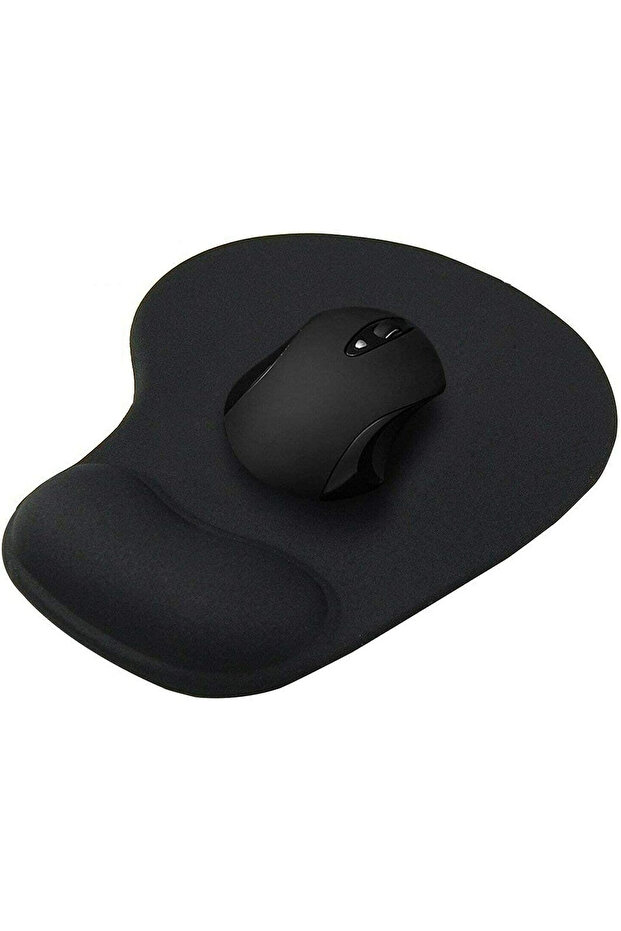 Gamer Mousepad Black Mouse Pads Ergonomic Small Size Soft Mouse Pad Gaming Computer Rgb