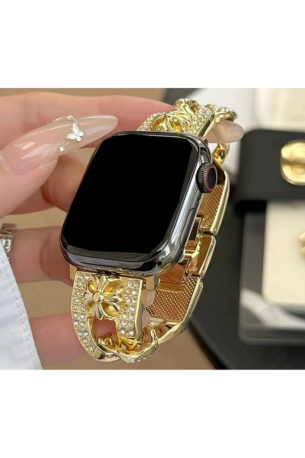 APPLE WATCH UYUMLU 38/40/41 MM NEVADA LOOP KORDON - 8