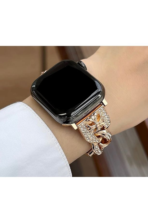 APPLE WATCH UYUMLU 38/40/41 MM NEVADA LOOP KORDON - 3