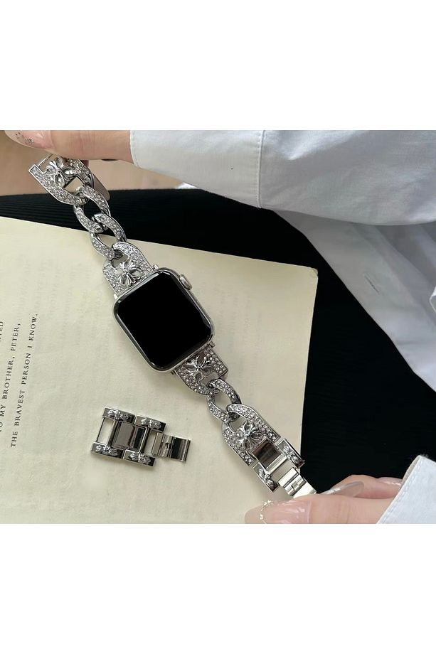 APPLE WATCH UYUMLU 38/40/41 MM NEVADA LOOP KORDON - 6