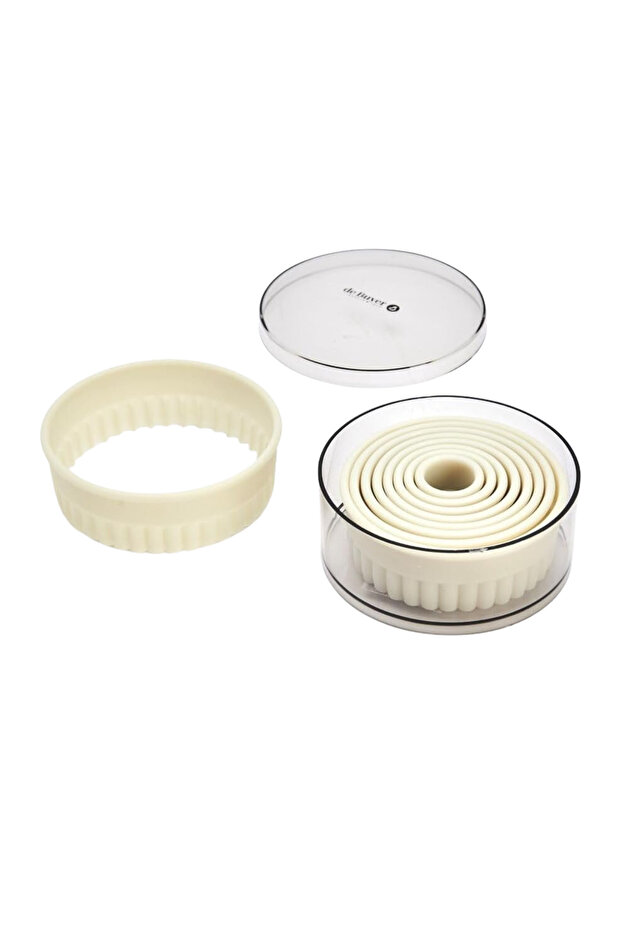 Polycarbonate Volovan Set - External Round