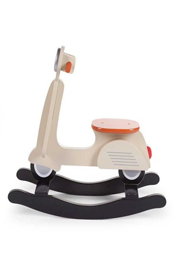 Rocking Scooter - 6