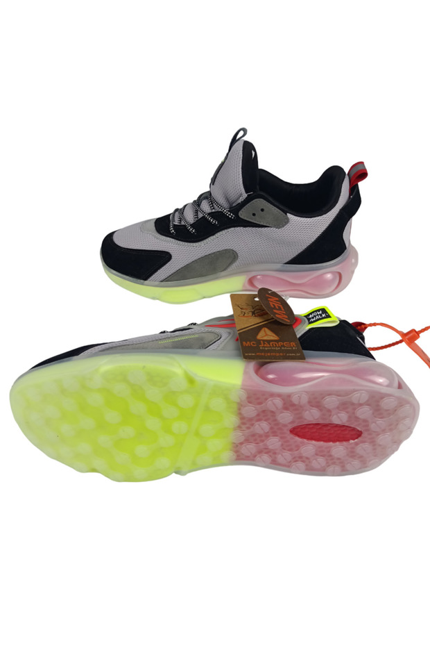 MC JAMPER AİR COOLED MEMORY FOAM TABAN BAGCIKLI KALİTELİ SPOR AYAKABI - 5