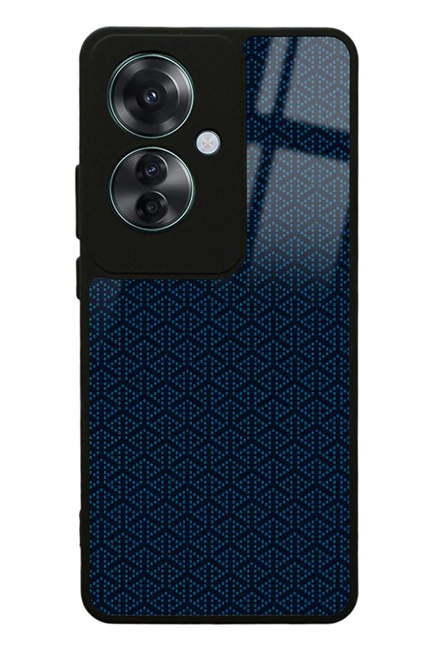 Oppo Reno 11F 5g Laci Motif Design Glossy Phone Case