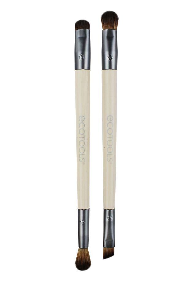 Eye Enhancing Duo Brush 2li Göz Fırçası Ec-1217 - 3