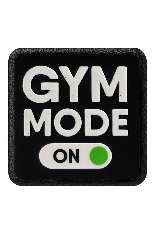 V1 Gym Mode On Logolu Siyah-siyah Bench (PATCH) - 1