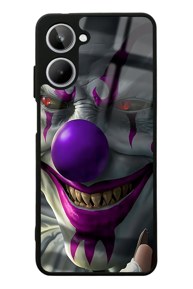 Oppo Realme 10 Joker Design Glossy Phone Case