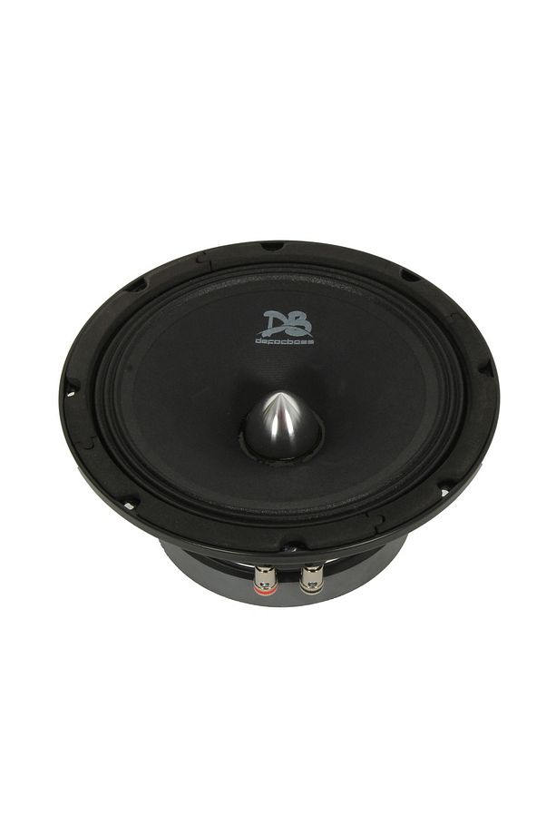 DB-25K 25 Cm Kurşun Göbek Midrange - 5