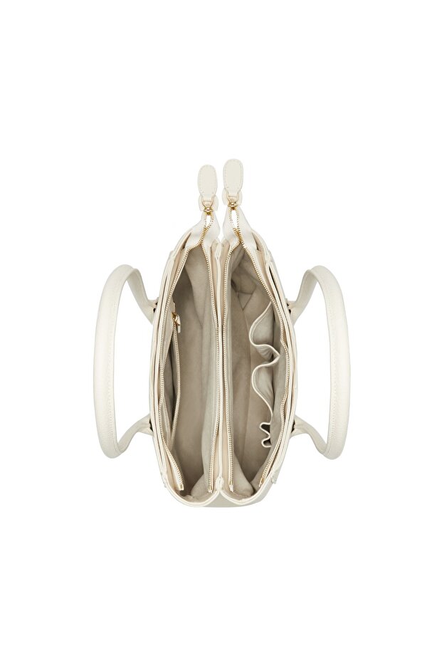 Honoré Handtasche creme - 7