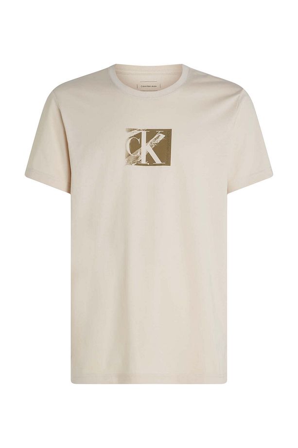 SMALL CK BOX TEE - 1