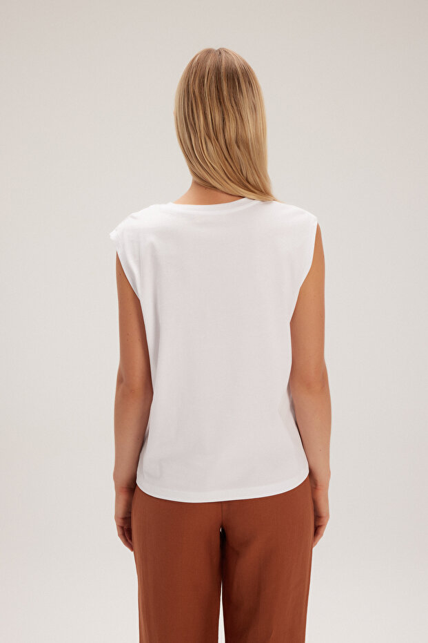 Taşlı Tişört - 5