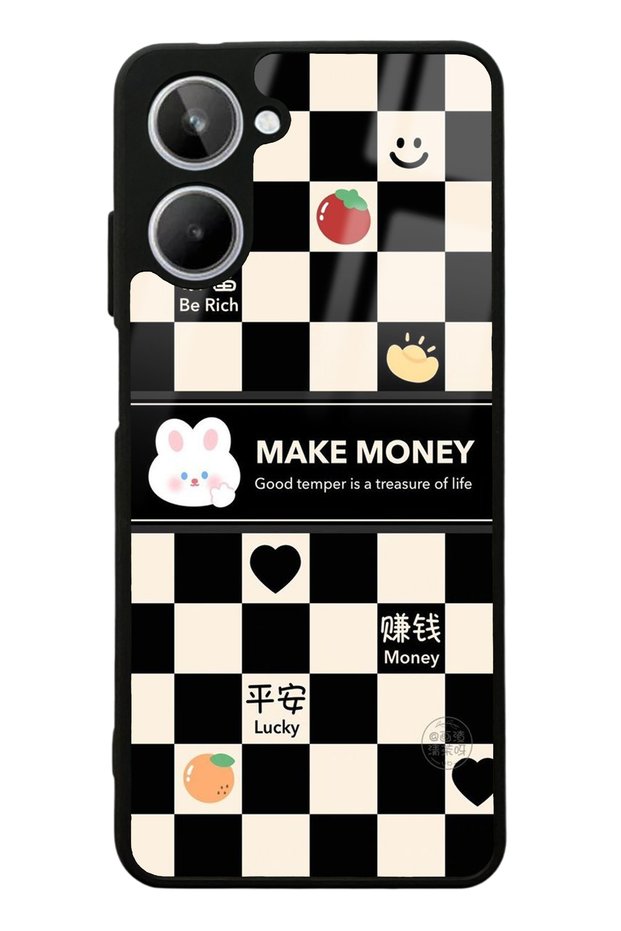 Oppo Realme 10 Make Money Design Glossy Phone Case