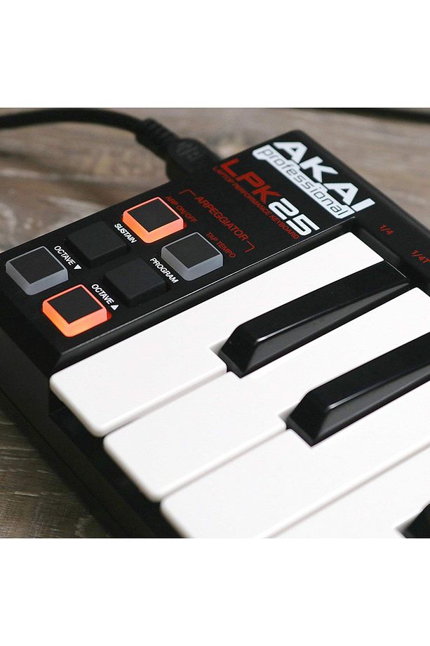Lpk25v2 / 25 Tuş Mıdı Klavye - 3