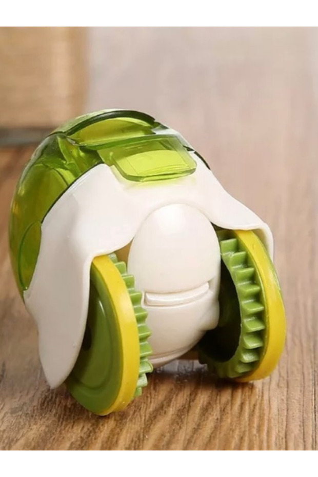 Practical Garlic Grater with Wheels - 2