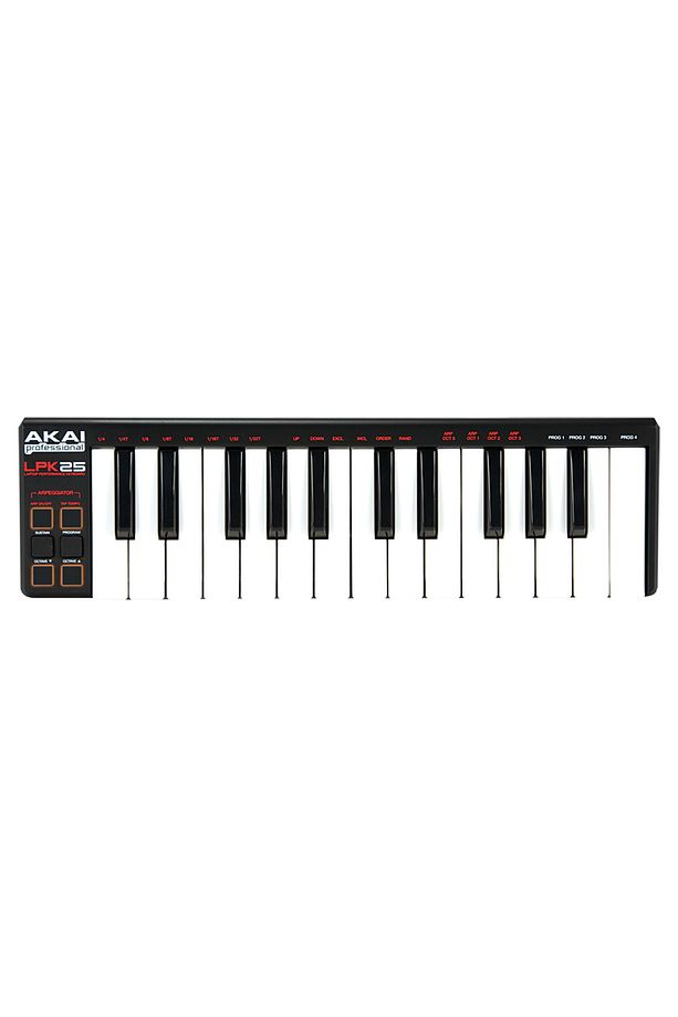 Lpk25v2 / 25 Tuş Mıdı Klavye - 1